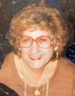 Angela Rose Haines (1926 - 2020)