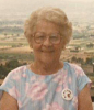 Angela T. Chmura (1918 - 2015)