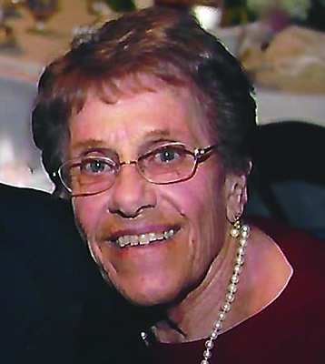 Angelina M. Hottin (1921 - 2016)