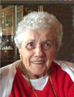 Angeline M. Lajeunesse (1923 - 2020)