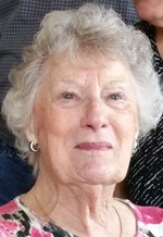 Angie Gomes (1931 - 2021)