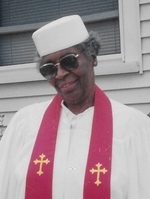 Anisteen Robinson (1933 - 2017)