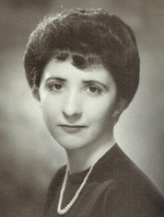 Anita Battiste (1937 - 2018)