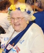 Anita C Peterson (1929 - 2018)