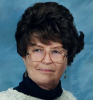 Anita Wynnemer (1930 - 2016)