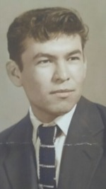Anjel V. "Jesse" Hinjosa (1933 - 2017)
