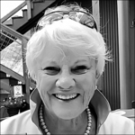 Ann "Andy" (West) Baldwin (1942 - 2020)