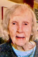 Ann Fitzpatrick Eno (1929 - 2020)