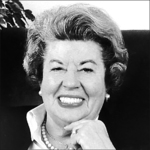 Ann Blackham (1927 - 2021)