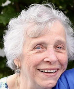 Ann Brown (1935 - 2022)