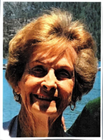 Ann Cecelia (Tainter) Lucia (1932 - 2020)