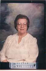 Ann Claire Menard (1926 - 2018)