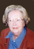 Ann (Clancy) Meder (1923 - 2015)