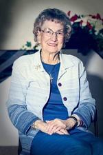 Ann Dowell (1926 - 2021)