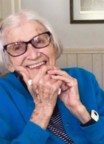 Ann Elizabeth Beiriger (1925 - 2019)