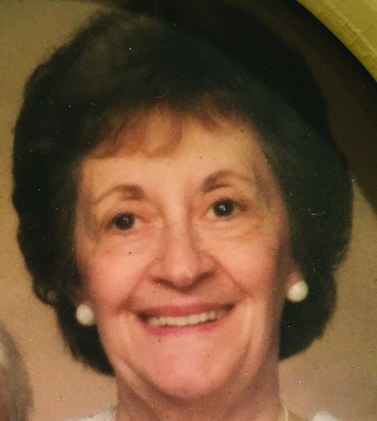 Ann I. DeGray (1928 - 2017)