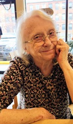Ann J. (Lamothe) Bissonnette