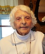 Ann (Jackson) Courter (1927 - 2020)