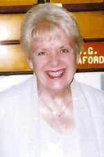 Ann Kingsley (Linnehan) McDade (1935 - 2022)