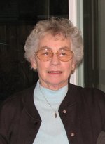 Ann (Nancy) Smith (1928 - 2020)