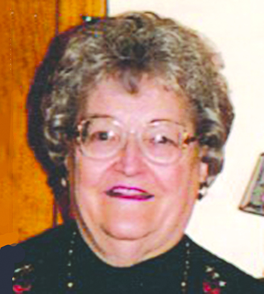 Ann R. Cyboron (1929 - 2016)