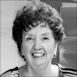 Ann Veronica Crossman (1943 - 2020)
