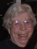 Ann VH Grant (1935 - 2017)
