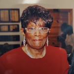 Anna Felder (1937 - 2020)