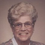 Anna Claire Sheehan (1933 - 2018)