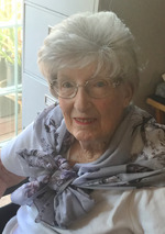 Anna Frances Arington (1913 - 2021)