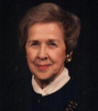 Anna Frances Horn (1920 - 2016)