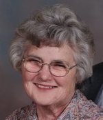 Anna G. Bluemer (1930 - 2017)