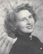 Anna Kathryn (Cinders) Mullenax (1932 - 2018)