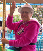 Anna Louise Collins (1937 - 2020)