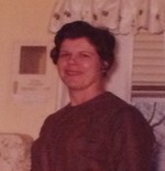 Anna Louise Lane (1931 - 2018)