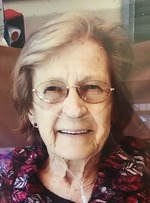 Anna Louise Todd (1939 - 2018)