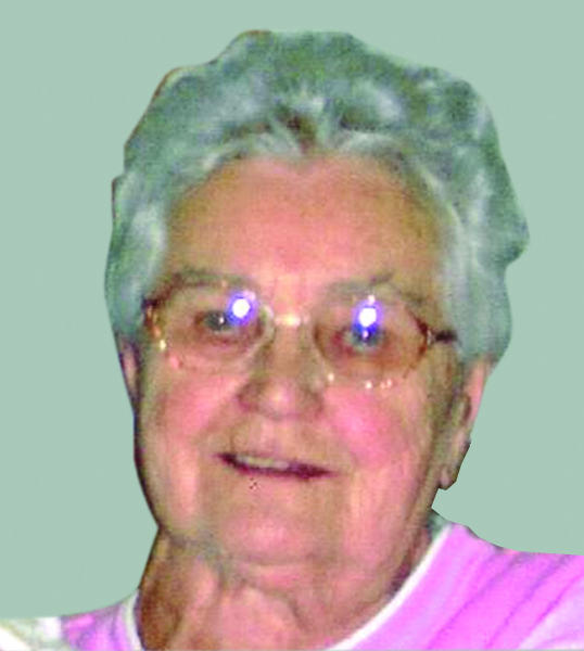 Anna M. Cervonayco (1920 - 2015)