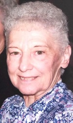 Anna M. (Rocheleau) Cormier