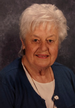Anna Marie McSweeney (1928 - 2021)
