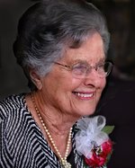 Anna Mary Musitelli (1924 - 2019)