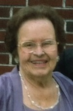 Anna "Nancy" May  Brien
