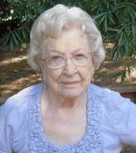 Anna May Woodward