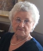 Anna Przybyl (1920 - 2019)
