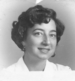 Anna Rajewski (1923 - 2017)