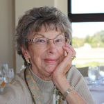 Anne (Adams) Mayhew Helms (1935 - 2021)