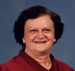 Anne Baggett Souther (1931 - 2016)