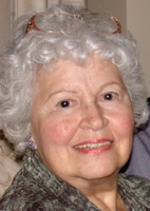 Anne Ball (1922 - 2018)