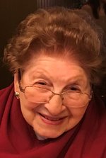 Anne Durocher (1920 - 2022)