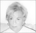 Anne Elizabeth McCue (1930 - 2016)