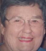 Anne Jarvis Saunders